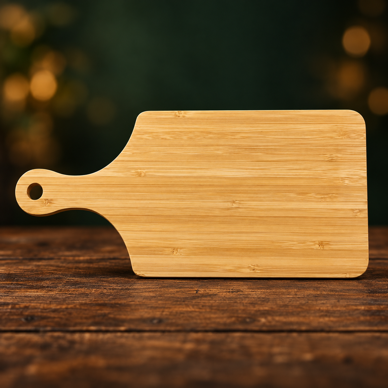 Custom engraved cutting boards (11 × 5 in) by Emberline